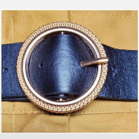 New Earth Tone Mid-rise Tapered Leg Ankle Plus Pants - Picture 4 of 16